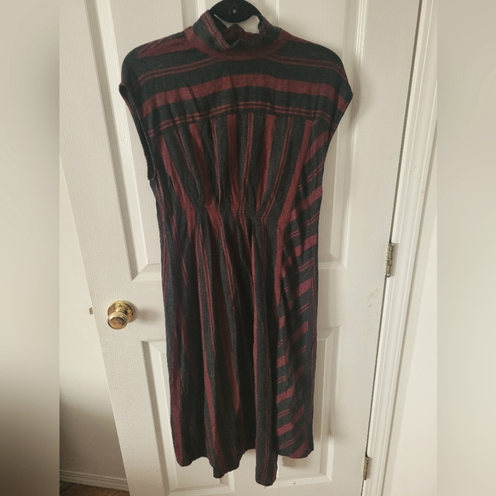 Zara midi dress